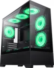 Корпус Gamemax Vista MB Black