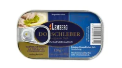 Печінка тріски Lemberg Dorschleber, 120 г