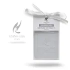 Ароматичне саше Hypno Casa HYPNO - ORCHIDEA NERA - сіра 3650A-HYP