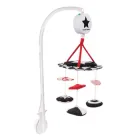 Карусель плюшева музична Sensory Toys Canpol babies 68/084 5903407680842