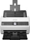 Сканер Epson WorkForce DS-730N White (B11B259401)