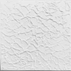 Плита стельова екструдована "Ромстар" №36 біла 500*500 мм