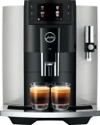 Кавомашина JURA E8 Platin EC