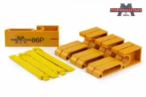 Кут муляра (причалка) MARSHALLTOWN QLT пластик (16508)