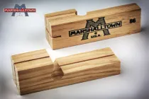 Кут муляра (причалка) MARSHALLTOWN QLT дерево (16506)