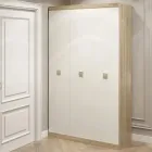 Шафа ЕВЕРЕСТ Соната Шафа-1200 Дуб сонома + Білий