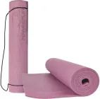 Килимок для йоги та фітнесу PowerPlay 4010 173х61х0.6 см Рожевий (PP_4010_Rose)
