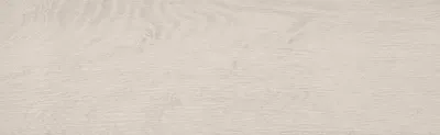 Керамограніт для підлоги та стін під дерево ASHENWOOD WHITE 18,5x59,8
