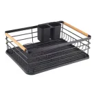 Сушарка для посуду з піддоном SU05CZ 43x30,5x14 см