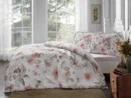 Односпальний комплект TAC Clara Somon Сатин