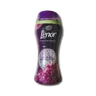 Ароматизатор для білизни у гранулах LENOR аметіс та букет фіоріто ametista & bouquet fiorito 210г