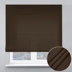 Римські штори Wenster Ланцюгово-роторний карниз Basic Asti 1882 165*310 см Коричневий (ЄОД3101035)
