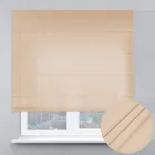 Римські штори Wenster Ланцюгово-роторний карниз Basic Asti 1883 170*270 см Бежевий (ЄОП4101036)