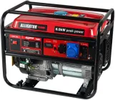 Генератор бензиновий Alligator PG8000 6.5 кВт