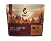 Сублімовані продукти ЇDLO Борщ з індичкою і квасолею