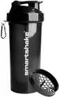 Шейкер спортивний SmartShake Lite 1 л Glossy-Black (10611202)