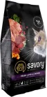 Сухий корм для кастрованих котів Savory Adult Cat Steril Fresh Lamb and Chicken зі свіжим м’ясом ягняти та куркою 2 кг (4820232630112)