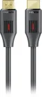 Кабель Promate ProLink4K60-300 HDMI to HDMI v2.0 UHD HDR 3 м Black (prolink4k60-300)