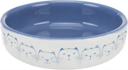 Миска керамічна для кішок Trixie 300 мл / 15 см (4011905247700)