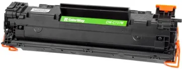 Картридж ColorWay Canon 737 Dual Pack (2шт.) (CW-C737FM)