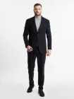 Костюм чоловічий чорний Arber NAPOLI/LORENZO 58 зріст 5 чорний (M03.07.02.000)