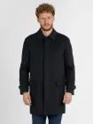 Пальто чоловіче чорне Arber Йорк 48 зріст 4 чорний (M07.07.02.233)