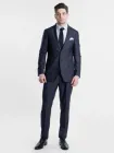 Костюм чоловічий синій Arber SALIERI/LORENZO 48 зріст 5 синій (M03.05.07.311)