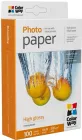 Фотопапір ColorWay глянц. 230 г/м 10x15 (PG2301004R)