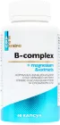 Магній+Комплекс вітамінів групи Б Mg+B-complex ABU 60 капсул (4820255570488)