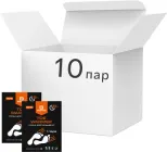 Хімічна грілка для пальців ніг BaseCamp Toe Warmer 10 шт (BCP 81300)