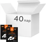 Хімічна грілка для пальців ніг BaseCamp Toe Warmer 40 шт (BCP 80300)