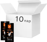 Хімічна грілка-устілка BaseCamp Foot Warmer L/XL 10 шт (BCP 80500)