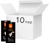 Хімічна грілка-устілка BaseCamp Foot Warmer S/M 10 шт (BCP 80400)