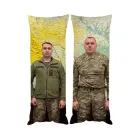 Дакімакура подушка Буданов Малюк двостороння 40х100 см (dk0182)
