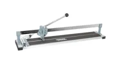 Плиткоріз монорейковий Mastertool HQ 900 мм на підшипниках AL платформа 80-5900