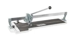 Плиткоріз монорейковий Mastertool HQ 650 мм на підшипниках AL платформа 80-5650