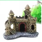Декорація для акваріума "Замок"  10.4х9х5 (см)
