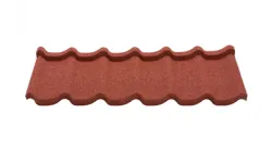 Композитна черепиця Queentile Standard Terracotta (Теракот)