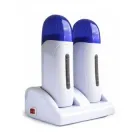 Воскоплав касетний на базі подвійний (2 касети)