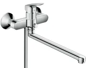 Змішувач для ванни HANSGROHE Logis 71402000