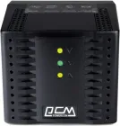 Стабілізатор напруги Powercom TCA-3000 Black