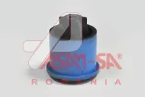 Сайлентблок задньої балки Logan 04-/Duster 10-/Sandero 08- (пласт.) ASAM (32144)