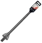 Долото для штроб YATO SDS-Max L= 380 мм w= 35 мм (YT-47330)