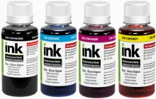 Комплект чорнила ColorWay Canon PG-445/CL-446 (4х100мл) BK/С/M/Y (CW-CW445/CW446SET01)