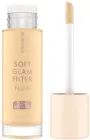 Тональна основа для обличчя Catrice Soft Glam Filter 010 Fair Light освітлювальна 30 мл (4059729419293)