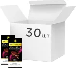 Упаковка екстрачорного шоколаду Millennium Favorite Extra Brut 80% 100 г х 30 шт. (4820005195855)