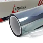 Теплозберігаюча плівка на вікна Energy 80 Blue розмір 50x152 см Armolan