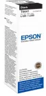 Контейнер з чорнилом Epson T6641 для L100/L200/L300/L120/L3050/L3070/L366 Black (C13T66414A)