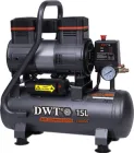 Компресор повітряний безмасляний DWT K14-15 OA-AL 15 л