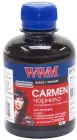 Чорнило WWM Carmen Canon 200 мл Black (CU/B)